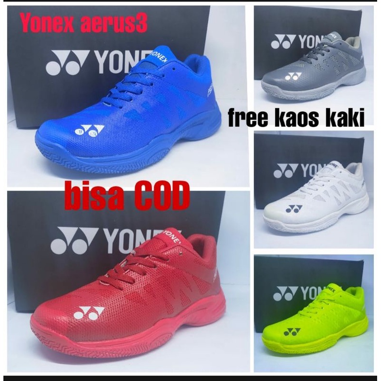 sepatu Yonex Aerus 3 sepatu Badminton yonex Aerus 3 sepatu olahraga bulutangkis Yonex Aerus 3