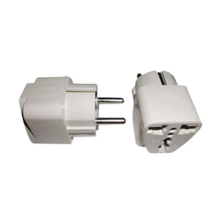 Universal Over Steker Listrik/Over Steker kaki 3 ke 2