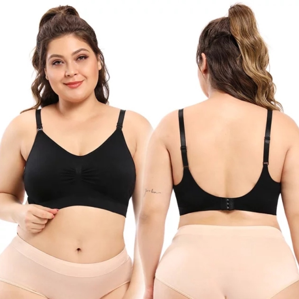 BRA BH MENYUSUI RAJUT BERKUALITAS SIZE S,M,L,XL,XXL,XXXL-2