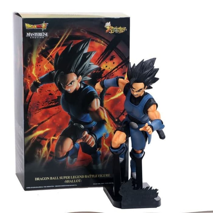 shallot action figure
