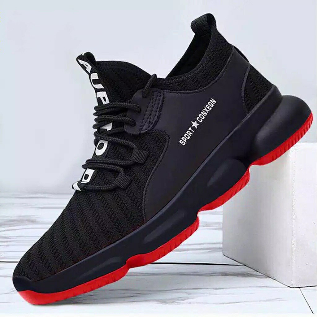 EVP JKT32 Running Shoes-Sepatu Sneakers Import / Sepatu Sneakers Kasual Wanita / Pria