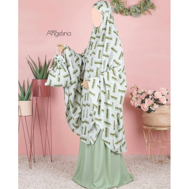 MUKENA ATELIER ANGELINA