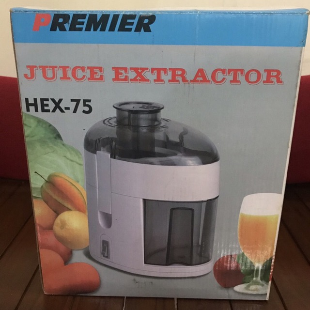 premier juicer