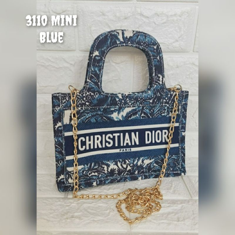 TERBARU TAS MINI CANVAS BAHAN TB Kode : 3110
