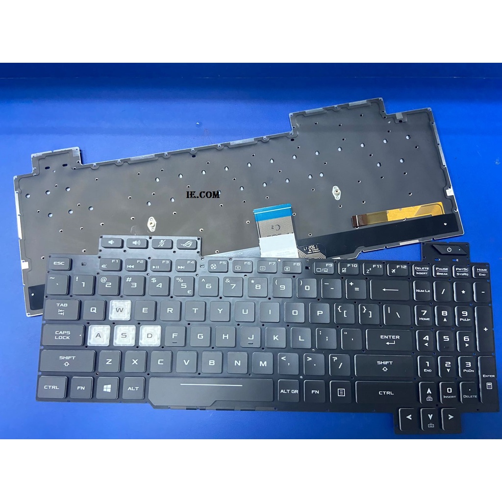 Keyboard ASUS ROG Strix GL504 GL504G GL504GM GL504V GL504GS GL504GV