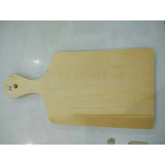 Talenan / Alas Potongan Kayu ukuran Kecil