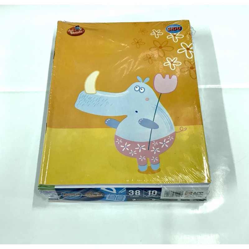 

BUKU SIDU 38