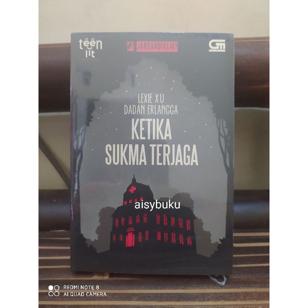 ketika Sukma terjaga Lexie Di Dadan Erlangga