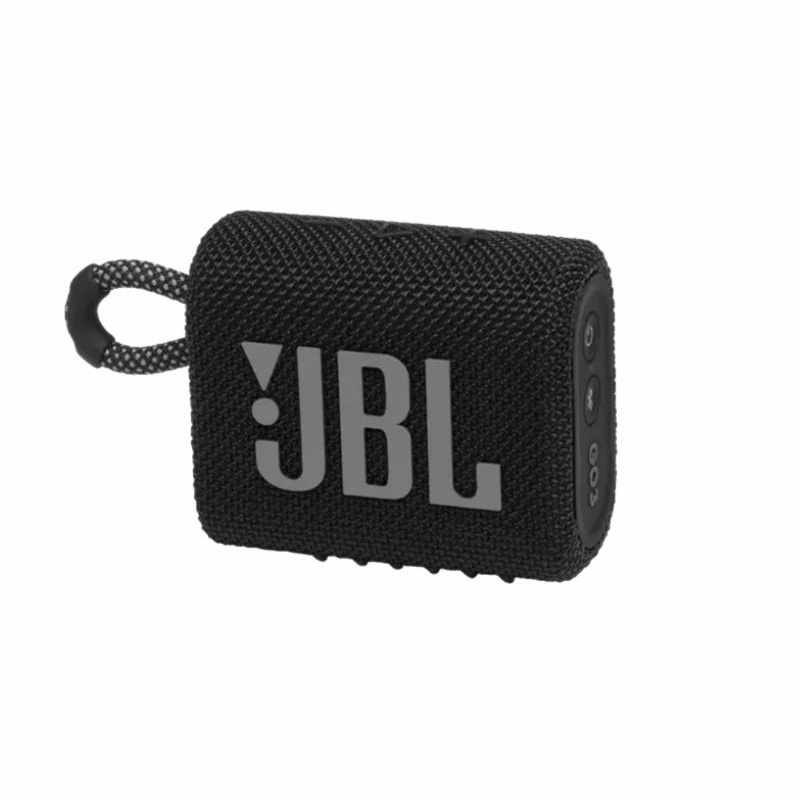 JBL Go 3 Portable Bluetooth Speaker Go3 Original