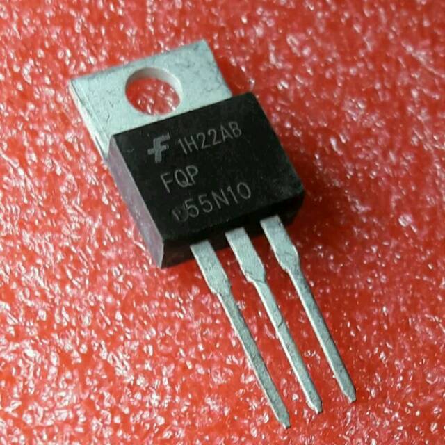 FQP55N10 FQP 55N10 P55N10 55N10 DIP TO-220 MOSFET N-CHANNEL HIGH QUALITY