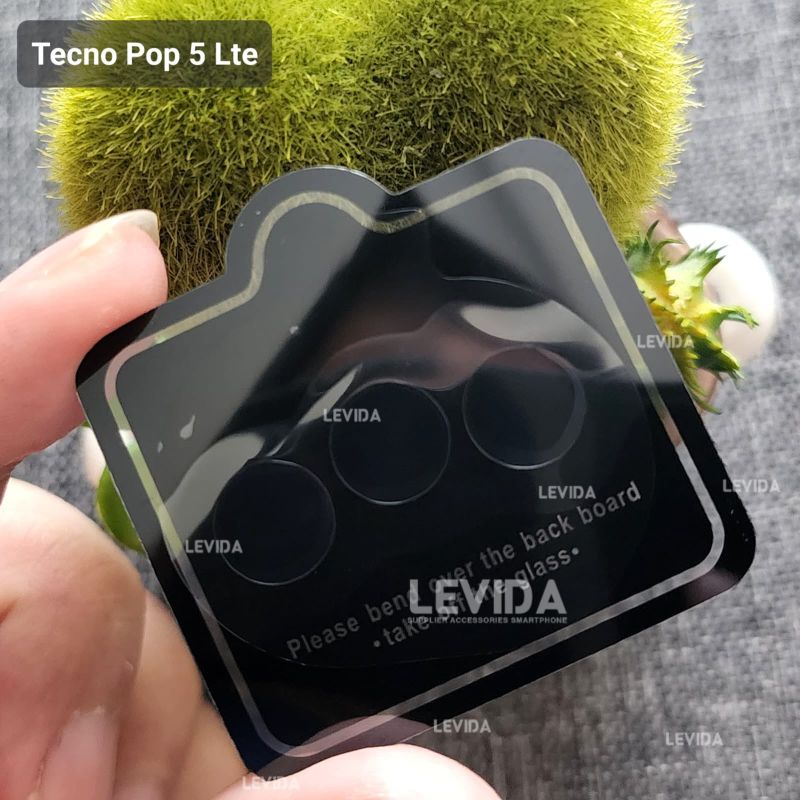 Jual Tecno Pova Neo    Tecno Pop 5 Lte TEMPERED GLASS KAMERA BAHAN SOFT TG