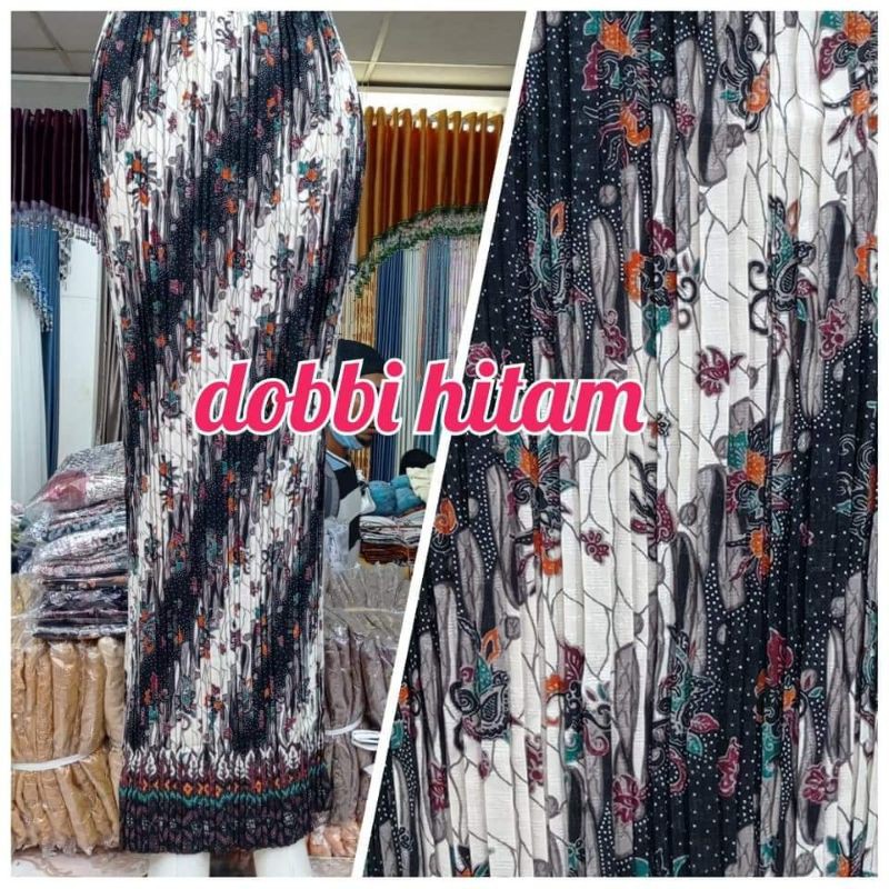 PRODUK ORIGINAL ROK PLISKET BATIK/BAWAHAN KEBAYA/KEBAYA MODERN