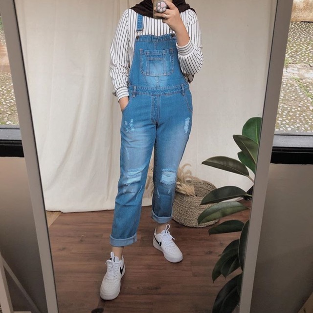 KIENKA AVINA OVERALL from KIENKA.OUTFIT size 32