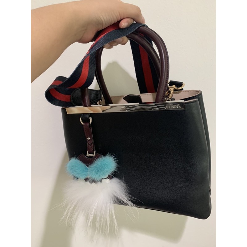 Tas kulit KW (Fendi)