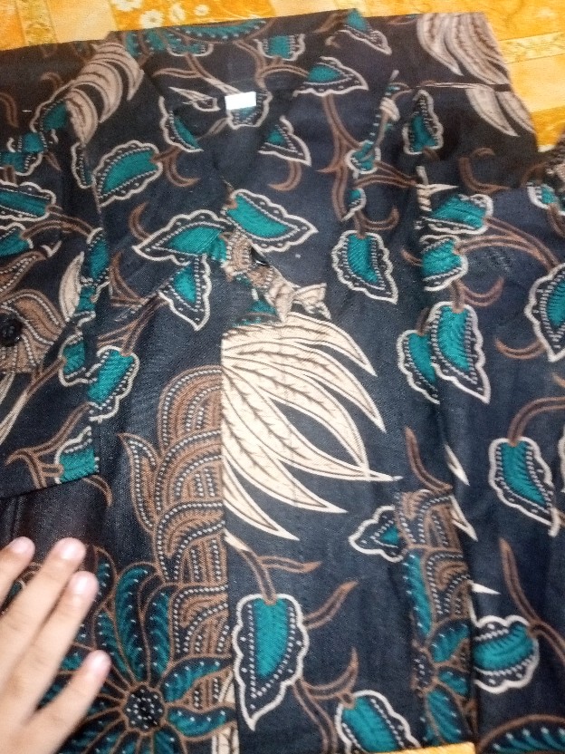 Couple Batik Ayah/bapak Dan Anak Murah Pekalongan
