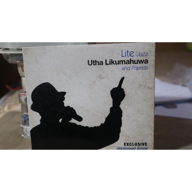 cd utha likumahuwa