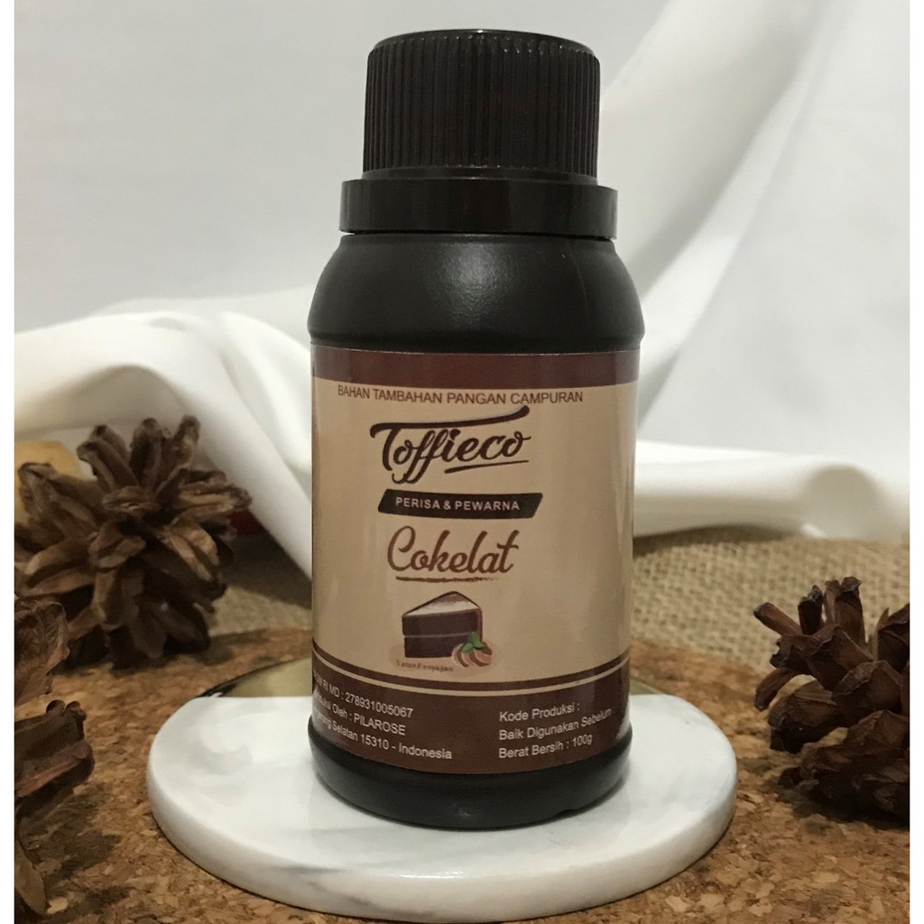 

TOFFIECO COKLAT 100GR