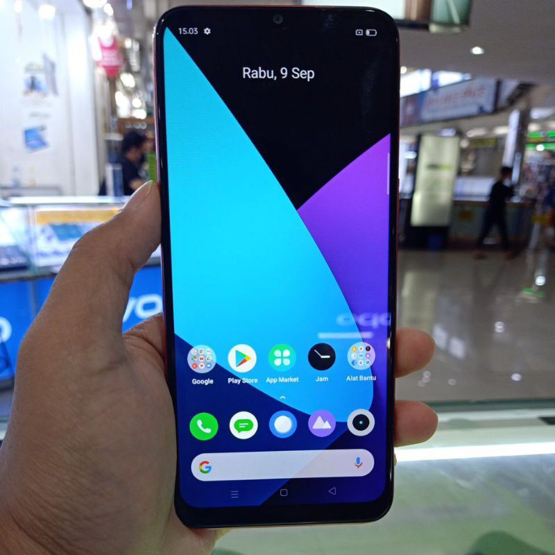 Second Realme C2 3/32GB