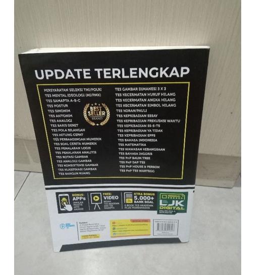 

HOT SALE!!! TNI POLRI 2022 - 2023 BIDIK 99,99% LOLOS TNI POLRI 2022-2023