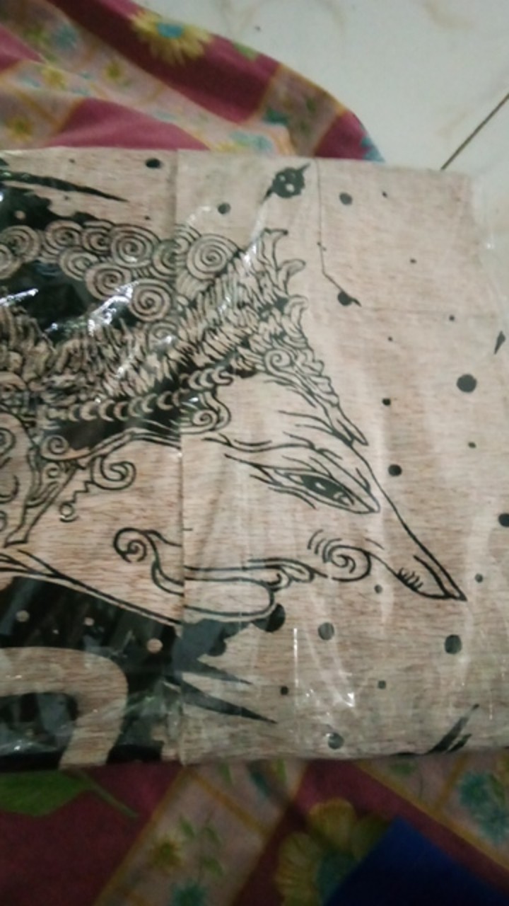 Kemeja Lengan Pendek Batik Pekalongan Populer Seragam Batik Hem Seragam Momen Resmi Atau Non Resmi