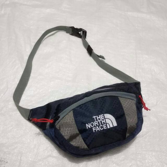 WAIST BAG TNF / SLING BAG / TAS PINGANG / TAS SELEMPANG / THE NORTH FACE