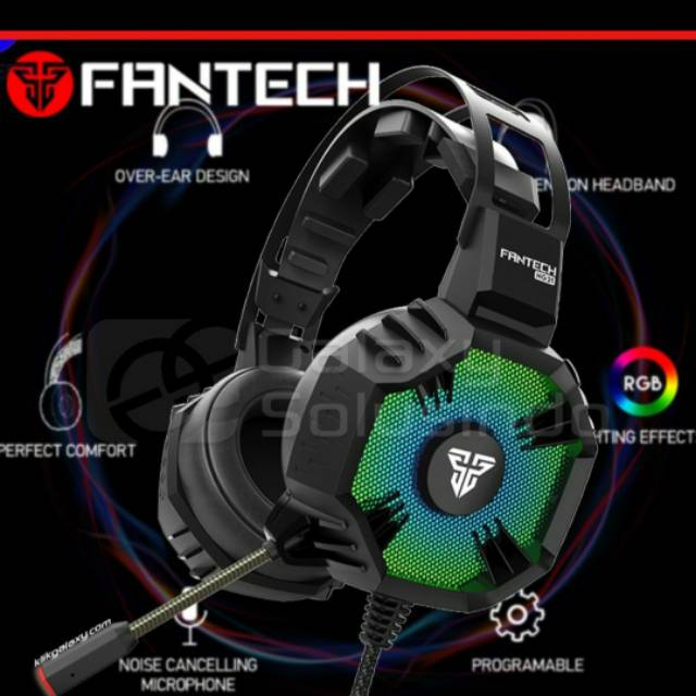 Fantech HEXAGON 7.1 HG21 Headset gaming RGB