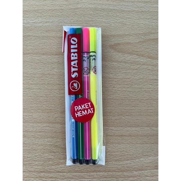 

Paket hemat stabillo pen