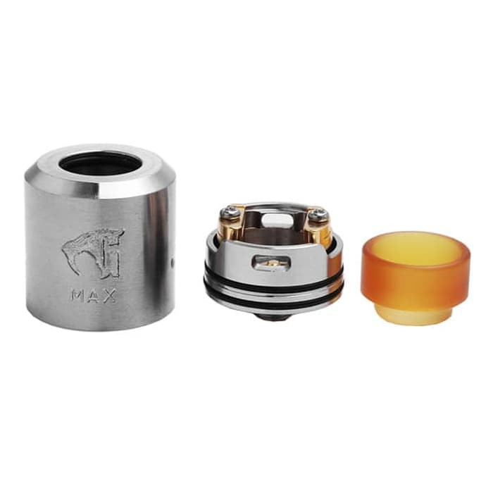 Goon Max 24 RDA Atomizer - SILVER [Clone]