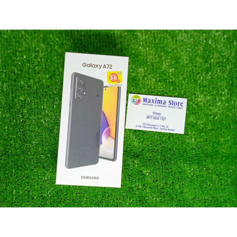 Samsung A72 8/128gb