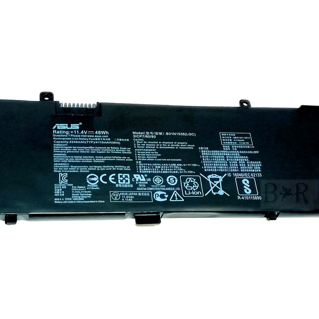 Asus ux310uq аккумулятор