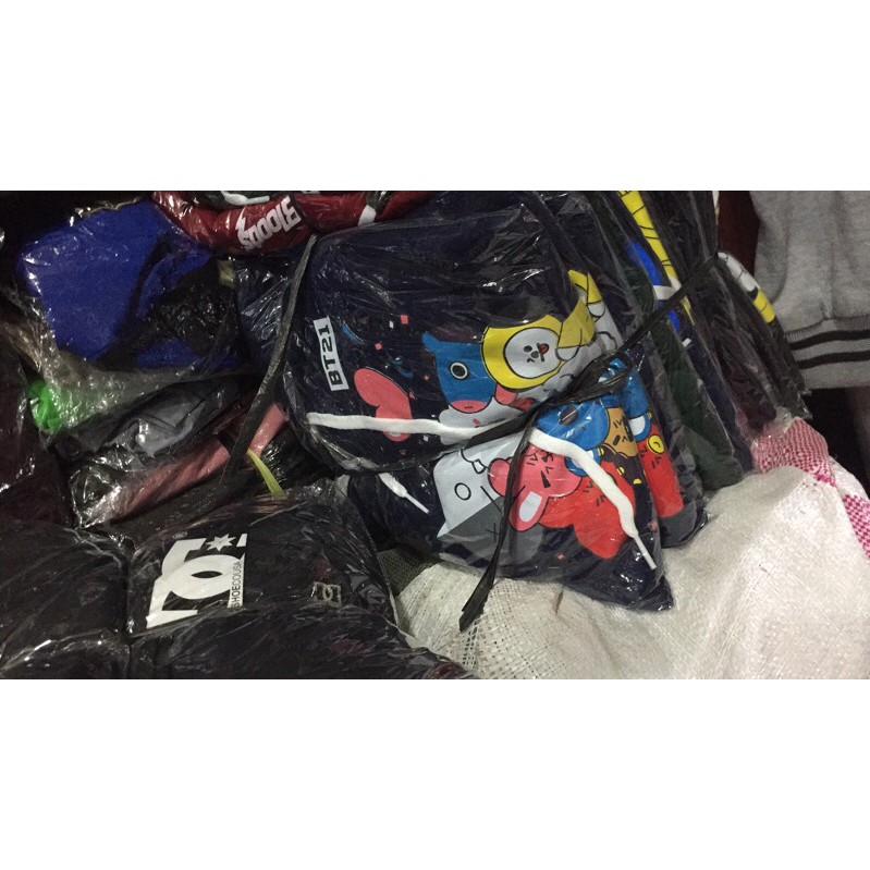 sweater BT 21 / sweater bts anak s m l(3-7 taun )