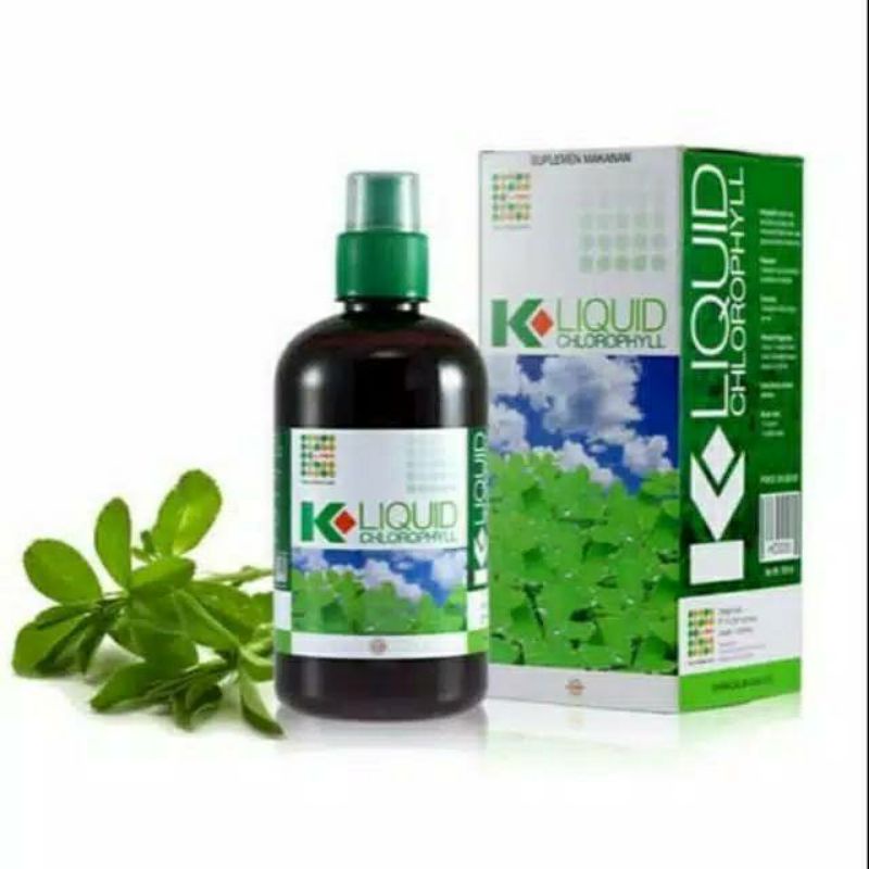 chlorophyll klink original 100%