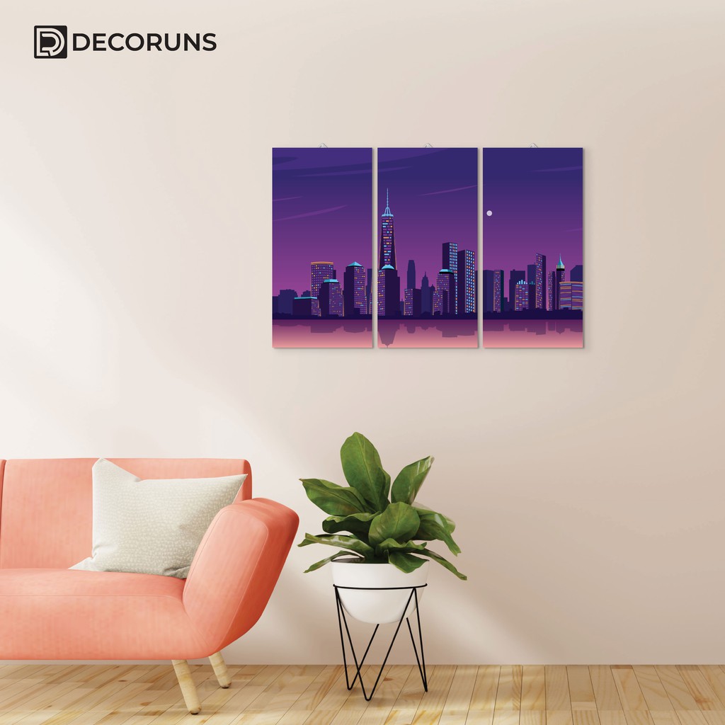 Decoruns Dekorasi Dinding Hiasan Rumah Pajangan Kamar Decoruns Dekorasi Dinding Hiasan Rumah Pajangan Kamar