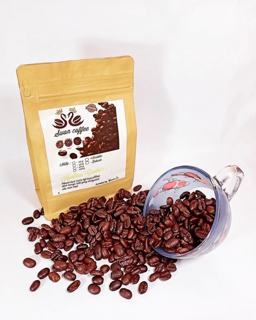 

Bubuk kopi murni Arabica Gayo / Pure Arabica gayo coffee