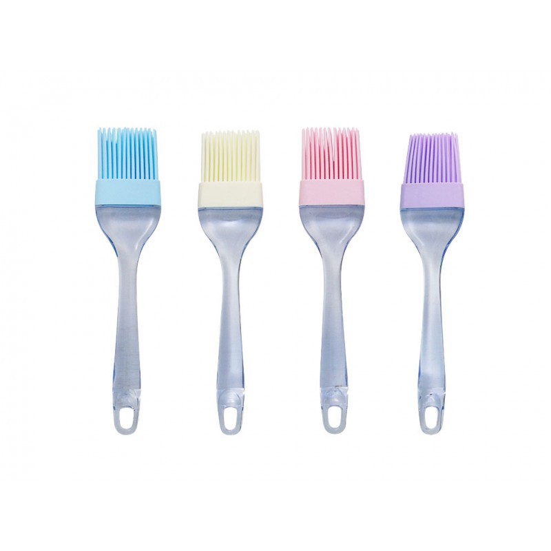 

Casa Sunco Kuas Silicone Silicone Brush Pastel Colours