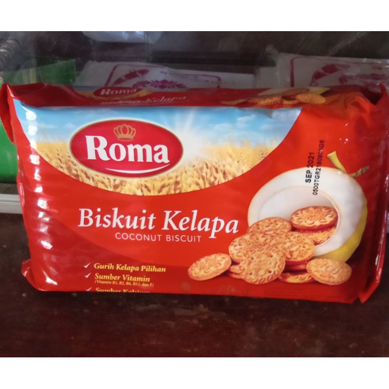 

biskuit kelapa