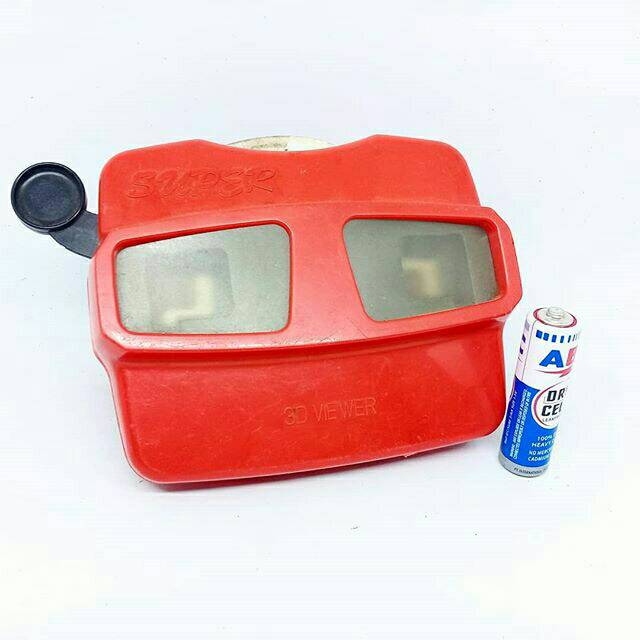 View master 3D jaduls