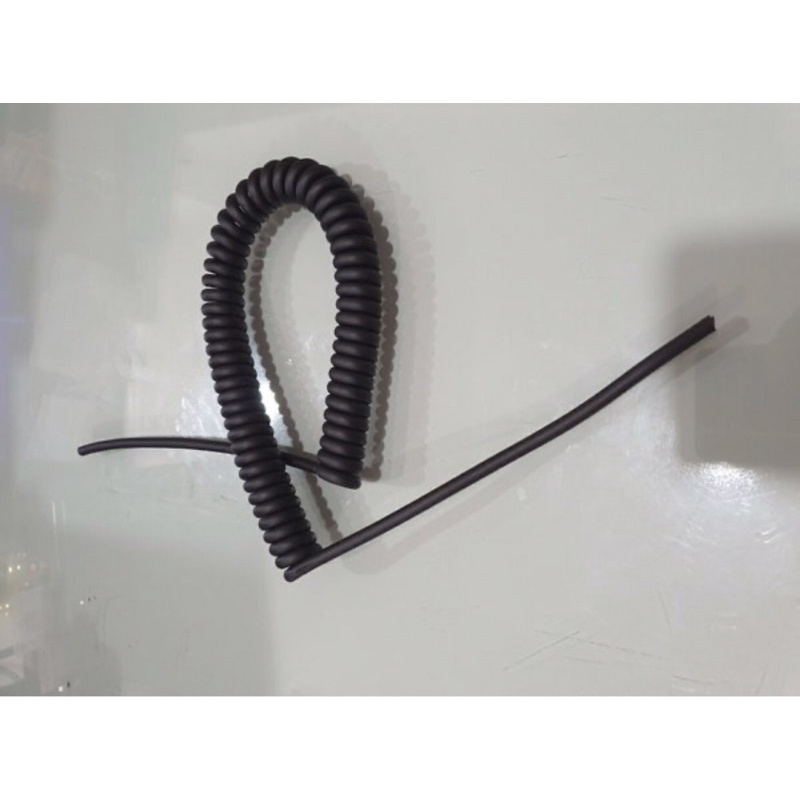 CABLE SPIRAL MICROPHONE ISI 8