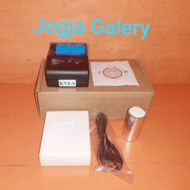 Printer Bluetooth Kasir Dan PPOB Android EYES MPT-II