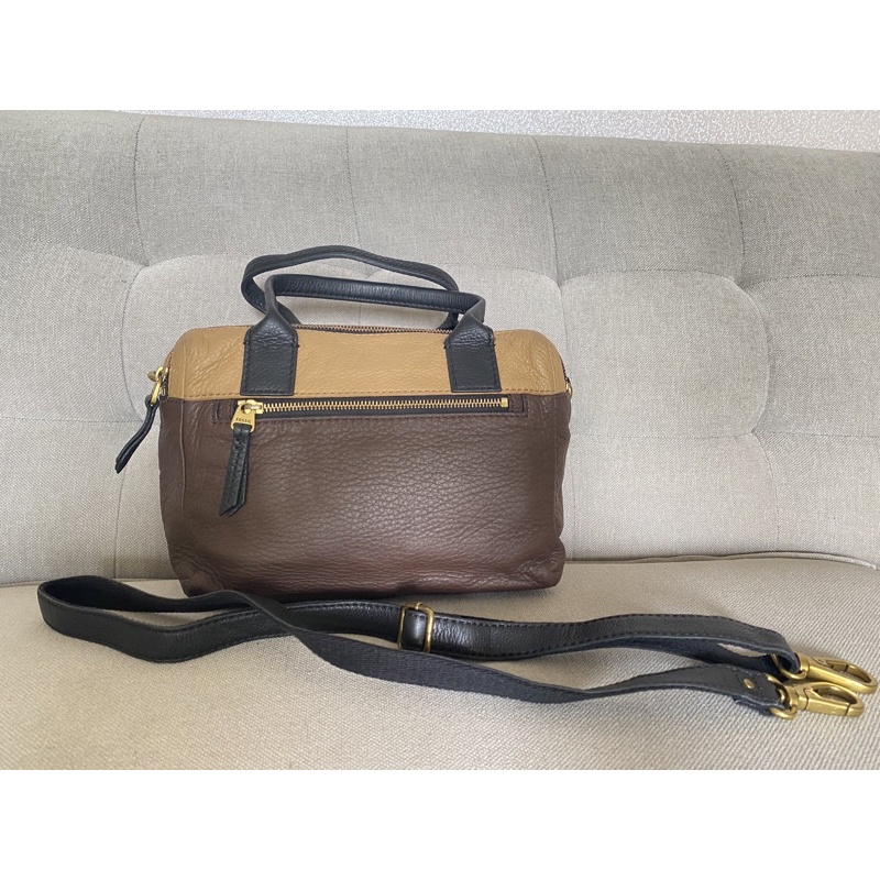 Tas Fossil preloved ori