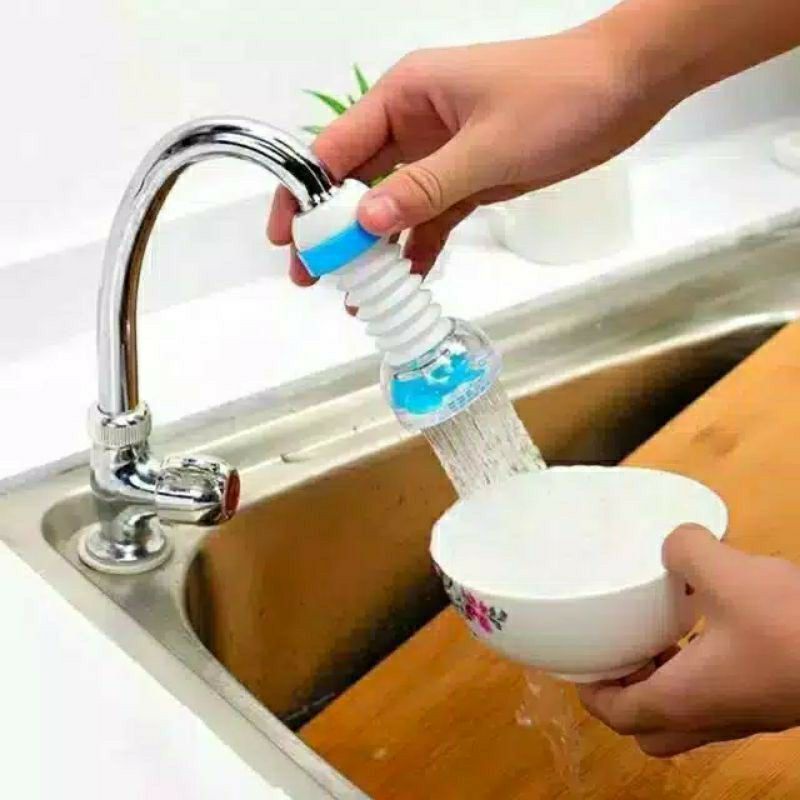 kran flesible filter air kran baling kipas sambungan kran baling kipas