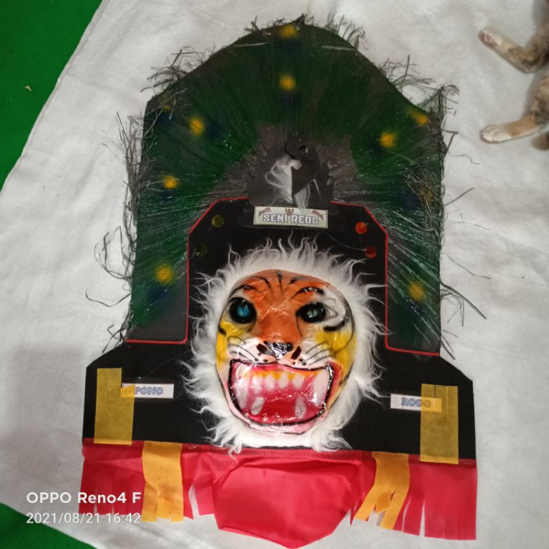 REOG SPON/Reog mainan