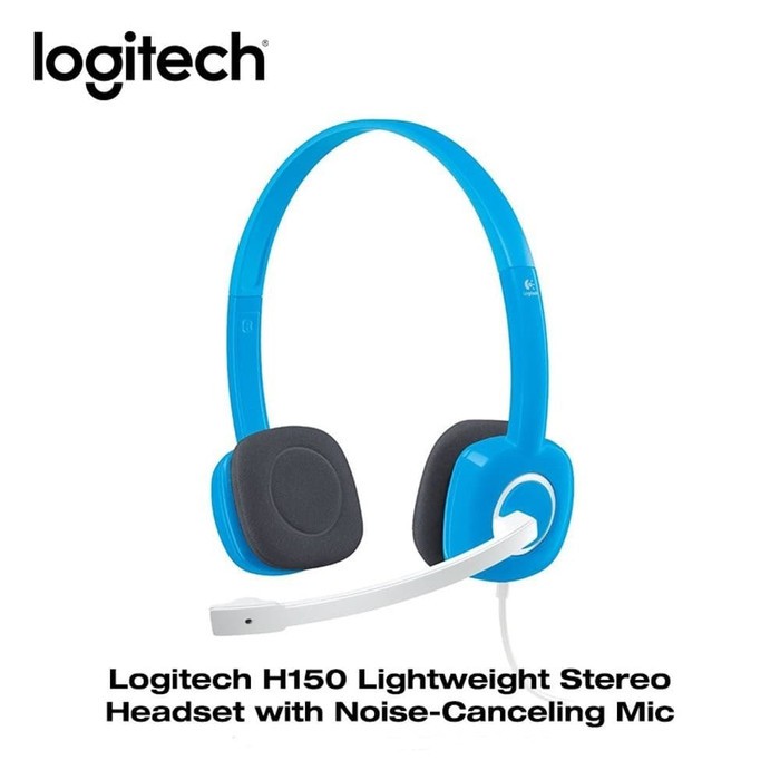 Headphone Logitech H150 Warna