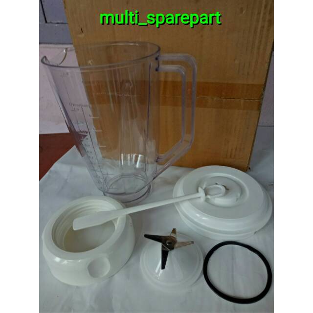 Set philips HR 2815 / HR 2810 model lama mika satu set / se set/ full set