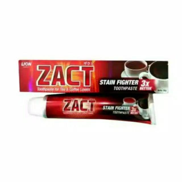 ZACT Pasta Gigi 190 gr