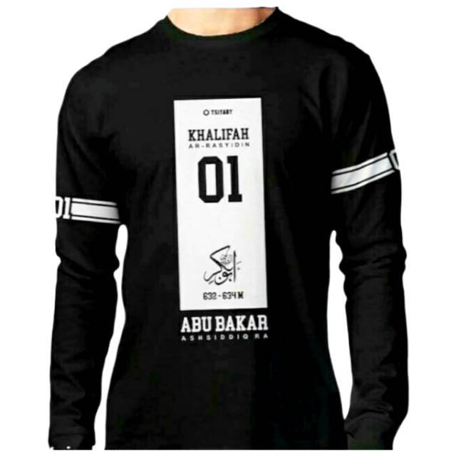 NIQABIS KAOS  DAKWAH MUSLIM LONGSLEEVE HIJRAH KAJIAN ISLAM  