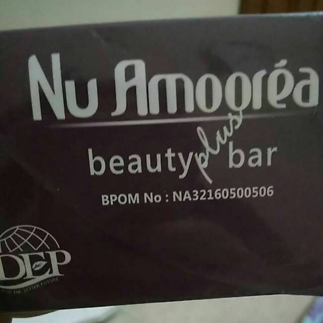 [Asli] sabun nu amoorea 40 gr