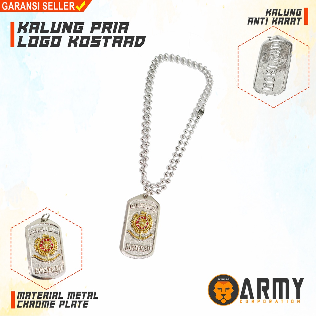 kalung logo kostrad