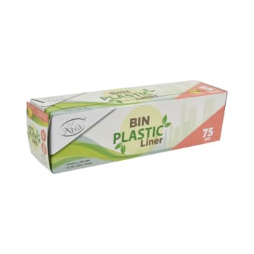 Kantong Plastik Tempat Sampah Aroma Lemon 5 Ltr Bin Plastic Kris