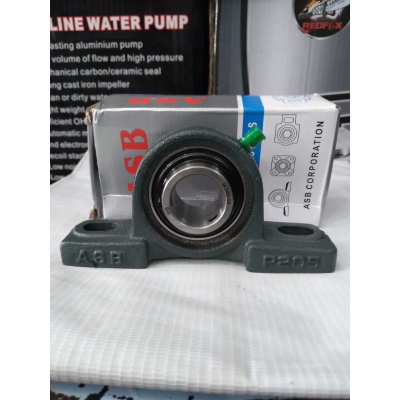 Bearing Duduk / Bearing Pillow P205 ASB